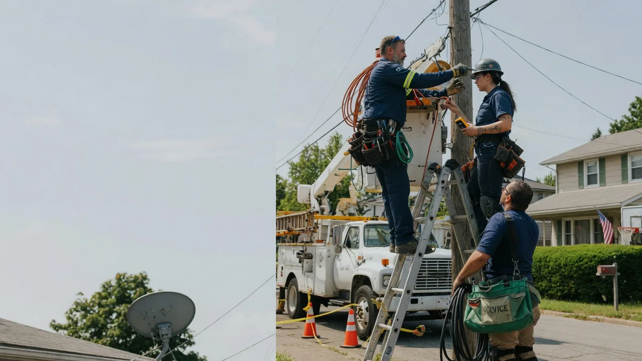 Electrical Repair in Moran, MI near me